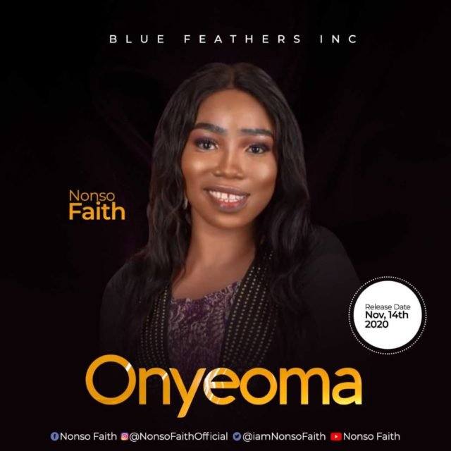 Nonso Faith | Onyeoma