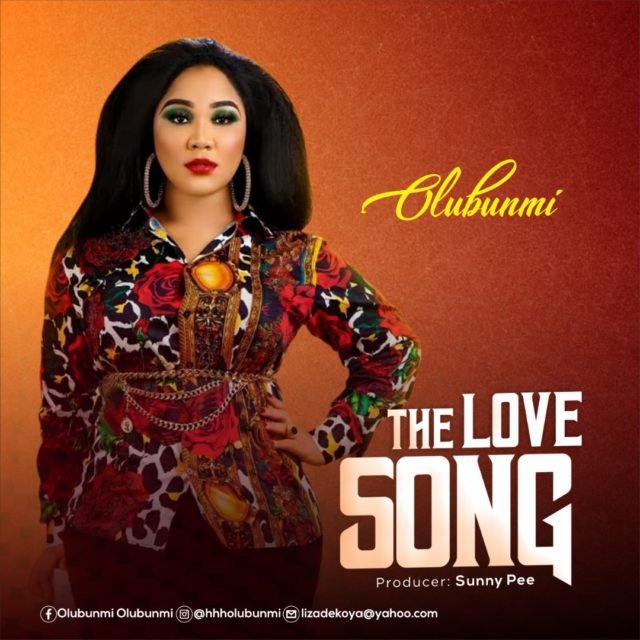 Olubunmi | The Love Song [@Olubunm85470049