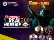 Today! Experience Outpour Of Wonders With Mike Abdul & Bidemi Oba At Real Worship 2020 (Virtual) Real Worship 2020