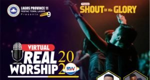 Today! Experience Outpour Of Wonders With Mike Abdul & Bidemi Oba At Real Worship 2020 (Virtual) Real Worship 2020