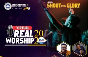 Today! Experience Outpour Of Wonders With Mike Abdul & Bidemi Oba At Real Worship 2020 (Virtual) Real Worship 2020