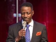 Pastor Sam Adeyemi Reacts To Lawsuit Against Him & 49 Others Over #EndSARS Involvement Sam Adeyemi Reacts To Lawsuit Against Him Over EndSARS Protest