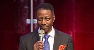 Pastor Sam Adeyemi Reacts To Lawsuit Against Him & 49 Others Over #EndSARS Involvement Sam Adeyemi Reacts To Lawsuit Against Him Over EndSARS Protest