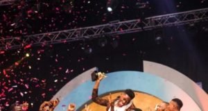 Photos: Sinach, Moses Bliss, Eben, Others Win Plaques & Cash Prizes At LIMA Awards 2020 Photos: Sinach, Moses Bliss, Eben, Others Win At LIMA Awards 2020