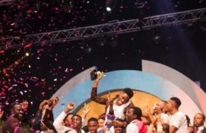 Photos: Sinach, Moses Bliss, Eben, Others Win Plaques & Cash Prizes At LIMA Awards 2020 Photos: Sinach, Moses Bliss, Eben, Others Win At LIMA Awards 2020