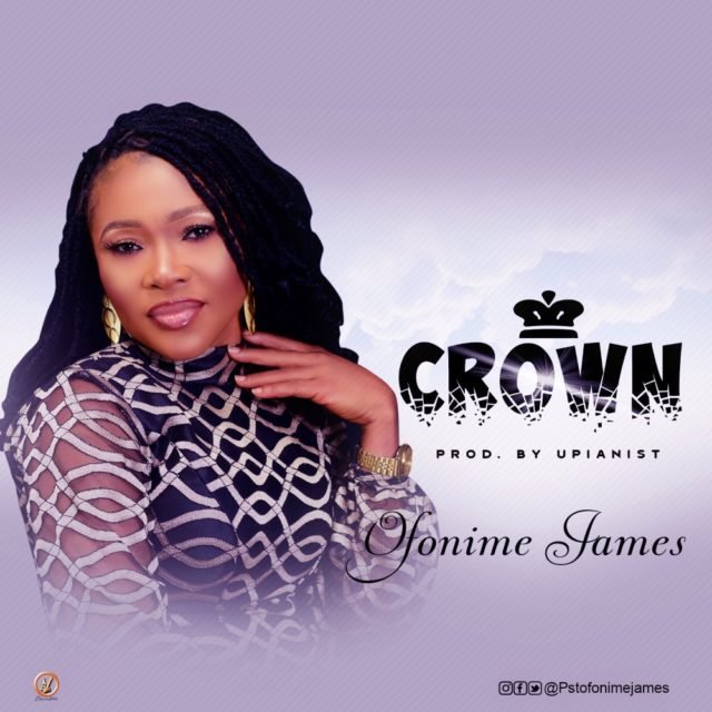 New Music Video By Pastor Ofonime James CROWN