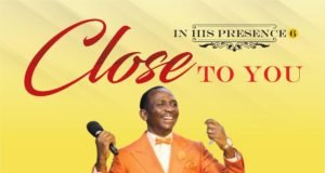 Dr Paul Enenche & The Glory Dome Choir Shares “Close To You” Album | @DrPaulEnenche