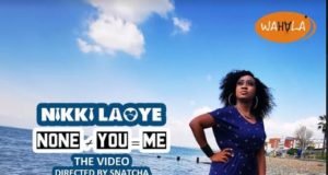 #SelahMusicVid: Nikki Laoye | None + You = Me | @NikkiLaoye Gospel Artiste Nikki Laoye Finally Shares Visual For NONE + YOU = ME