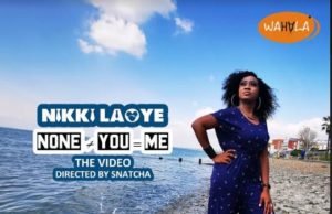 #SelahMusicVid: Nikki Laoye | None + You = Me | @NikkiLaoye Gospel Artiste Nikki Laoye Finally Shares Visual For NONE + YOU = ME