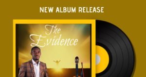 Gospel Artiste Caleb C Shares “The Evidence” Album | @CalebCOfficial1 Caleb c the evidence