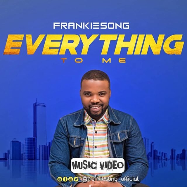 New Video By Frankiesong EVERYTHING TO ME, Majesty EP