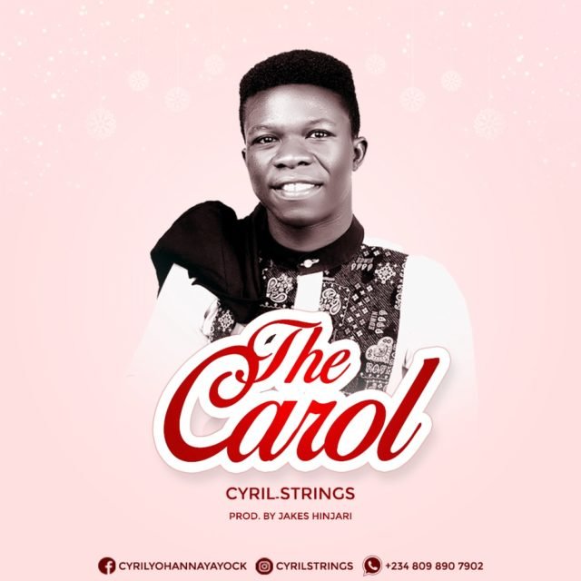 Cyril Strings | The Carol