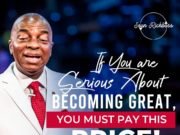 Video: Watch Bishop Oyedepo Give Insights On “The Price For Greatness” Video: Watch Bishop Oyedepo Give Insights On "The Price For Greatness"