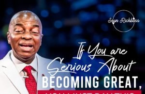 Video: Watch Bishop Oyedepo Give Insights On “The Price For Greatness” Video: Watch Bishop Oyedepo Give Insights On "The Price For Greatness"