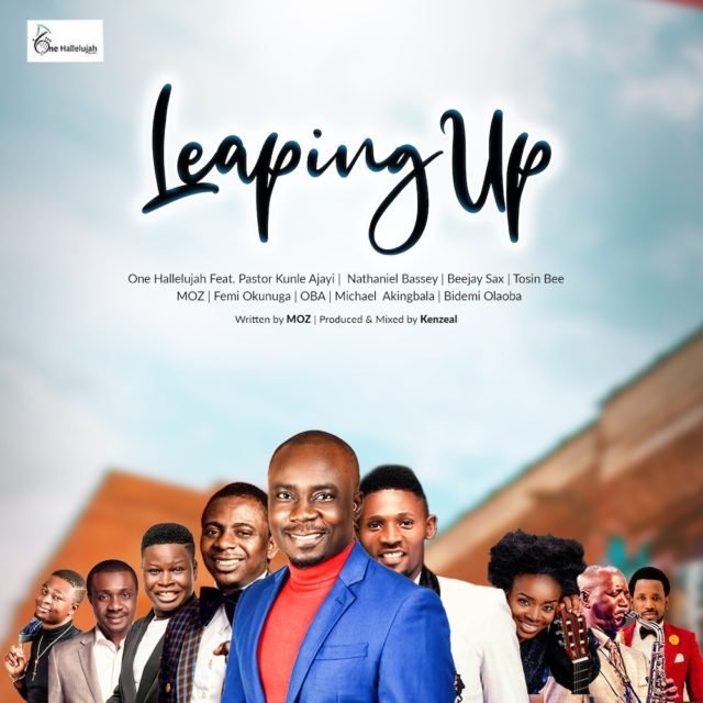 - Fresh New Music Video By One Hallelujah Records LEAPING UP