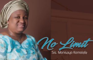 #SelahMusic: Sis Monisayo Komolafe | No Limit Sis Monisayo Komolafe | No Limit