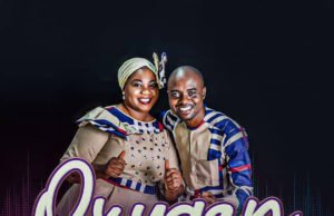 #SelahFresh: Goke & Favour Adeyemi (GFA) | Oxygen | @gokefavour Fresh New Music By Goke & Favour Adeyemi (GFA) OXYGEN