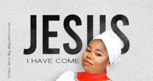 #SelahMusicVid: Soso Ebiwari | Jesus I Have Come