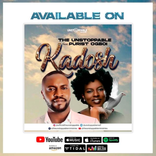 Fresh New Music By The Unstoppable Titled KADOSH