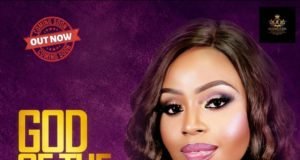 #SelahFresh: Anthonia E. Zion | God Of The Universe Anthonia E. Zion | God Of The Universe