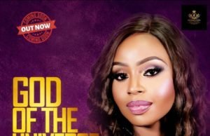 #SelahFresh: Anthonia E. Zion | God Of The Universe Anthonia E. Zion | God Of The Universe