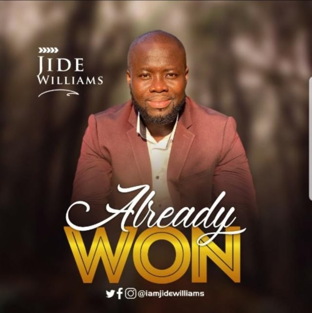 Jide Williams | Already Won
