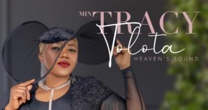 Minister Tracy Tolota Unveils Album Art & Tracklist For “Heaven’s Sound” Album Minister Tracy Unveils Album Art & Tracklist For Heaven's Sound Album,
