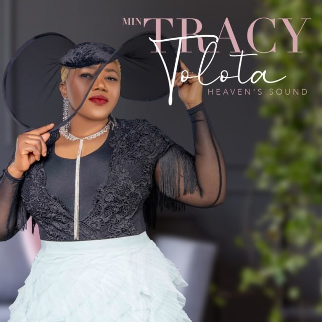 Minister Tracy Unveils Album Art & Tracklist For Heaven's Sound Album,