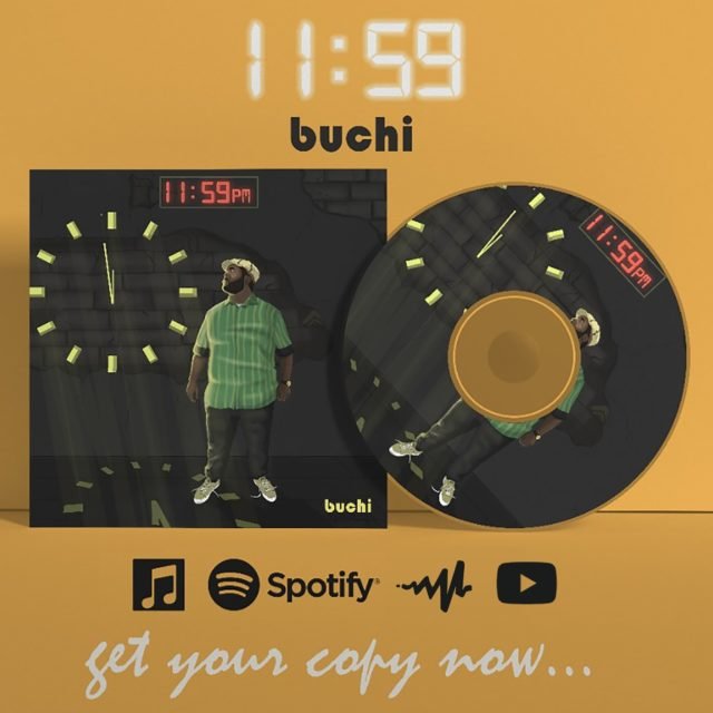 Veteran Gospel Artiste Buchi Shares "11:59PM" Album