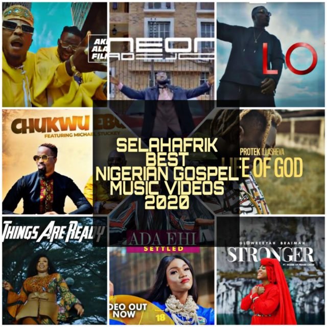 SelahAfrik Best Gospel Music Videos Of 2020