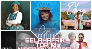 SelahAfrik Top 10 Nigerian Gospel Music 2020 | GUC, Sinach, Judikay, Sammie Okposo, Dunsin Oyekan & More gospel music countdown