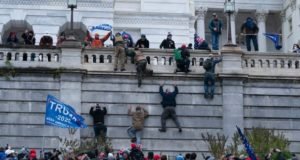 Christian Leaders React As Trump Supporters Storm US Capitol Building Christian Leaders React As Trump Supporters Storm US Capitol