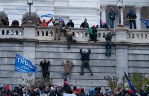 Christian Leaders React As Trump Supporters Storm US Capitol Building Christian Leaders React As Trump Supporters Storm US Capitol