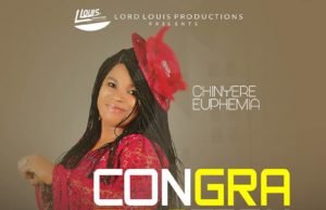 #SelahMusic: Chinyere Euphemia | Congratulation Chinyere Euphemia | Congratulation