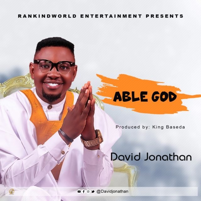 David-Jonathan-Able-God