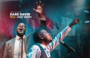 #SelahMusicVid: Dare David | Eze (King) | Osby Berry | @daredavidus Fresh New Music By Dare David tittled EZE | Mp4 Video