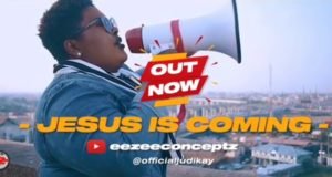 #SelahMusicVid: Judikay | Jesus Is Coming (@officialjudikay) Jesus Is Coming, Judikay