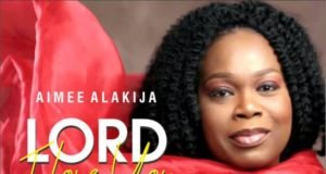 #SelahMusicVid: Aimee Alakija | Lord I Love You