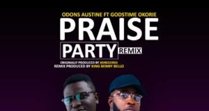 #SelahMusic: Odons Austine | Praise Party (Remix) | Feat. Godstime Okorie | @Odons_Austine Odons Austine | Praise Party (Remix) | Feat. Godstime Okorie