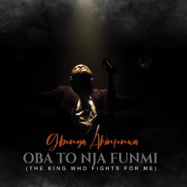 New Music Video By Gbenga Akinfenwa OBA TO NJA FUNMI