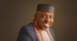 Ex-Governor Rochas Okorocha & Family Worship God With Nathaniel Bassey’s “You Are God” Rochas Okorocha Worships God With Nathaniel Bassey's "You Are God"