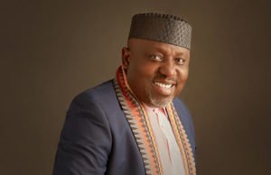 Ex-Governor Rochas Okorocha & Family Worship God With Nathaniel Bassey’s “You Are God” Rochas Okorocha Worships God With Nathaniel Bassey's "You Are God"