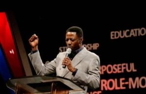 Court Stops Prosecution Of Pastor Sam Adeyemi & 49 Other Over #EndSARS Protest Kenechukwu Okeke Vs Deji Adeyanju: Sam Adeyemi, Others Case Stayed