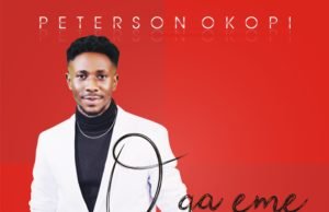 #SelahMusicVid: Peterson Okopi | O Ga Eme (He Will Do It) | @Okopi_Peterson Peterson Okopi | O Ga Eme