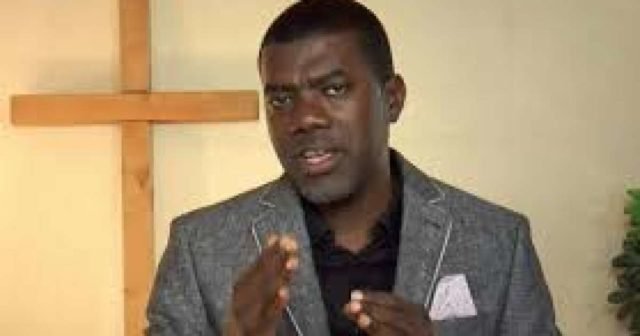 "You Can’t Be A Feminist And A Christian" - Reno Omokri Says