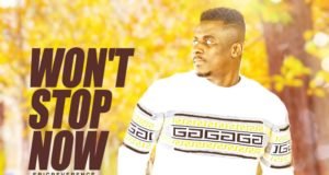 #SelahFreshVid: Eric Reverence | Won’t Stop Now Fresh New Music Video By Eric Reverence WON'T STOP NOW