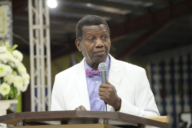 Pastor Adeboye Gives Reason For Low Covid-19 Death Rate In Nigeria