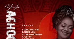 Gospel Artiste Aghogho Finally Debuts Her Self Titled EP | @aghoghomusic Gospel Artiste Aghogho Finally Debut Her Self Titled EP