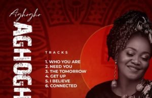 Gospel Artiste Aghogho Finally Debuts Her Self Titled EP | @aghoghomusic Gospel Artiste Aghogho Finally Debut Her Self Titled EP
