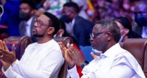 Photos: Biodun Fatoyinbo, Matthew Ashimolowo, David Ibiyomie & More At COZA 12 Days Of Glory (12DG) common wealth of zion coza
